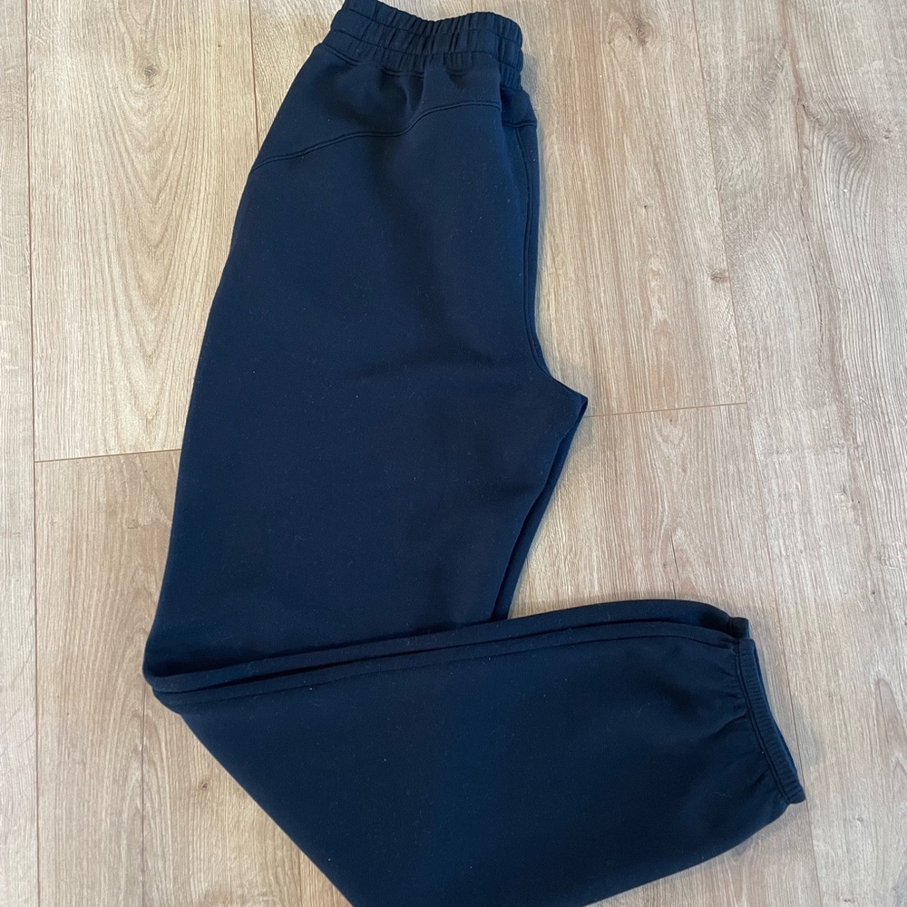 Women's Black Jogger Pants